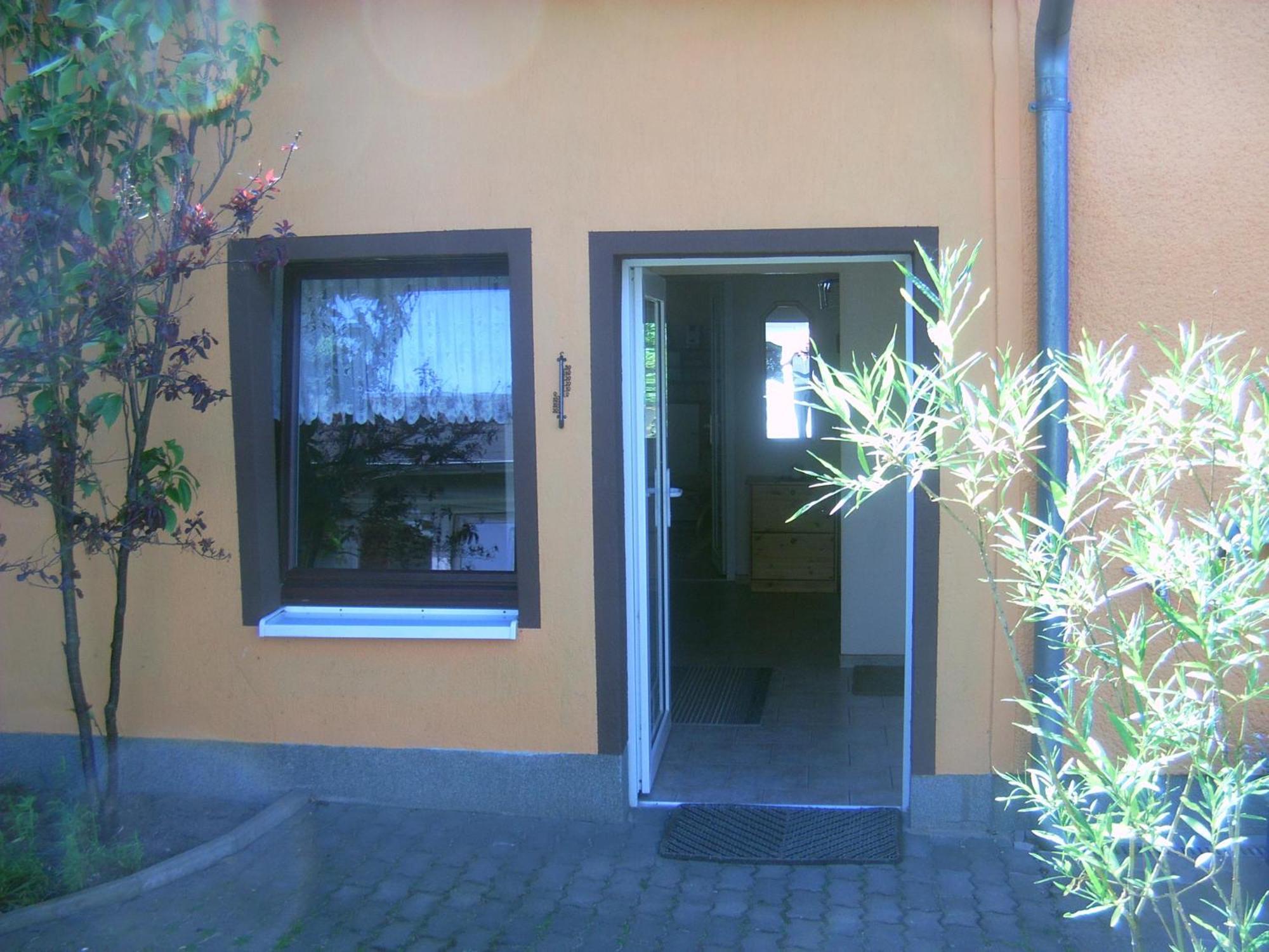 Ferienhaus Lukas Apartment Zinnowitz Bilik gambar
