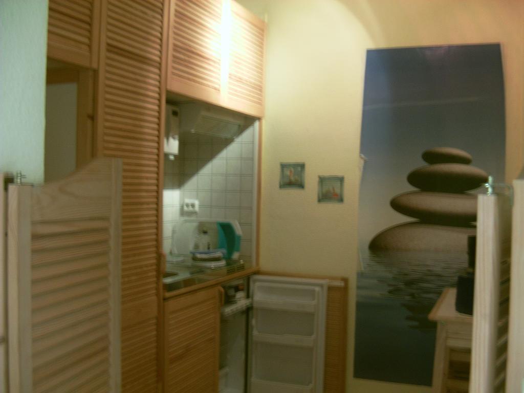Ferienhaus Lukas Apartment Zinnowitz Bilik gambar