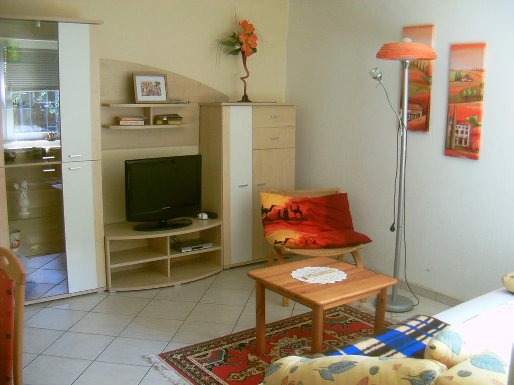 Ferienhaus Lukas Apartment Zinnowitz Bilik gambar
