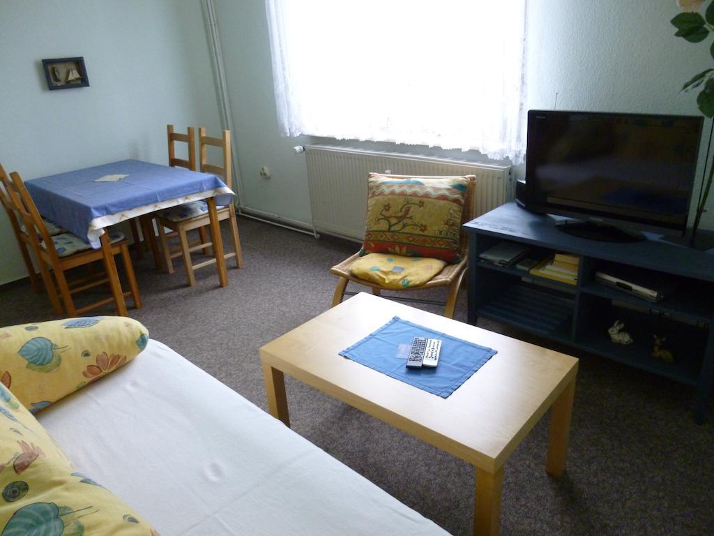 Ferienhaus Lukas Apartment Zinnowitz Bilik gambar
