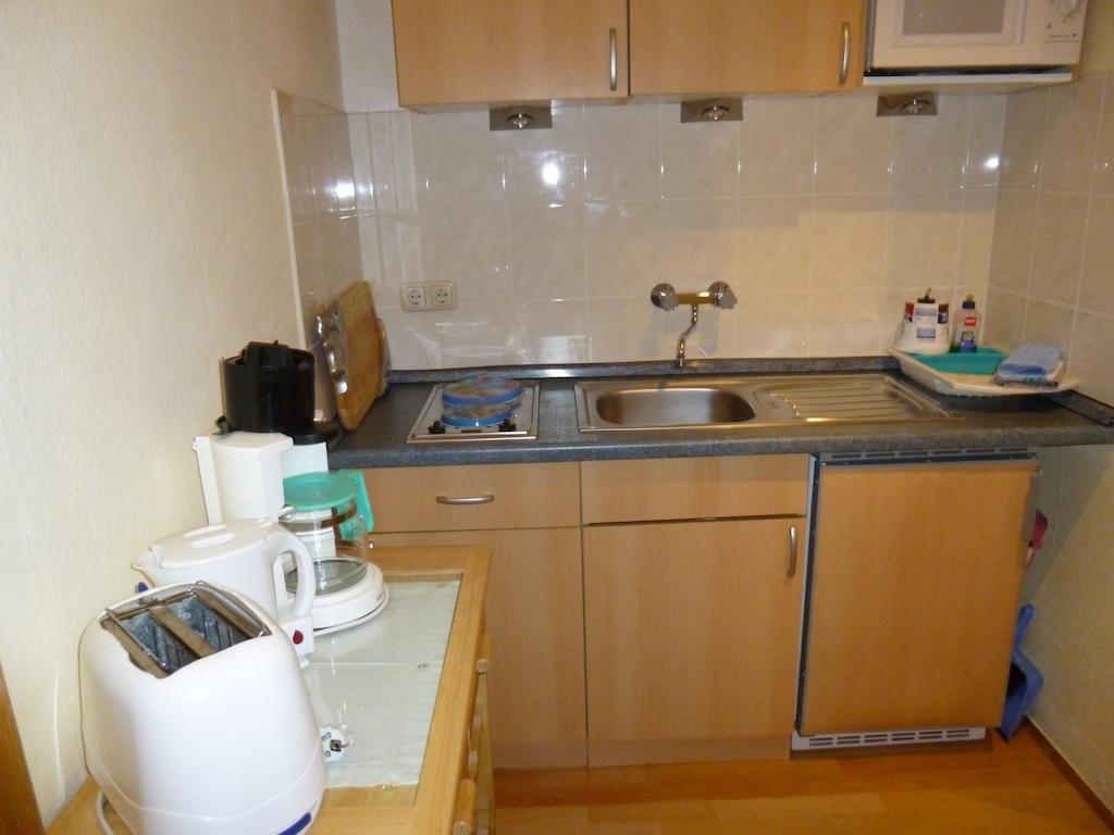 Ferienhaus Lukas Apartment Zinnowitz Bilik gambar