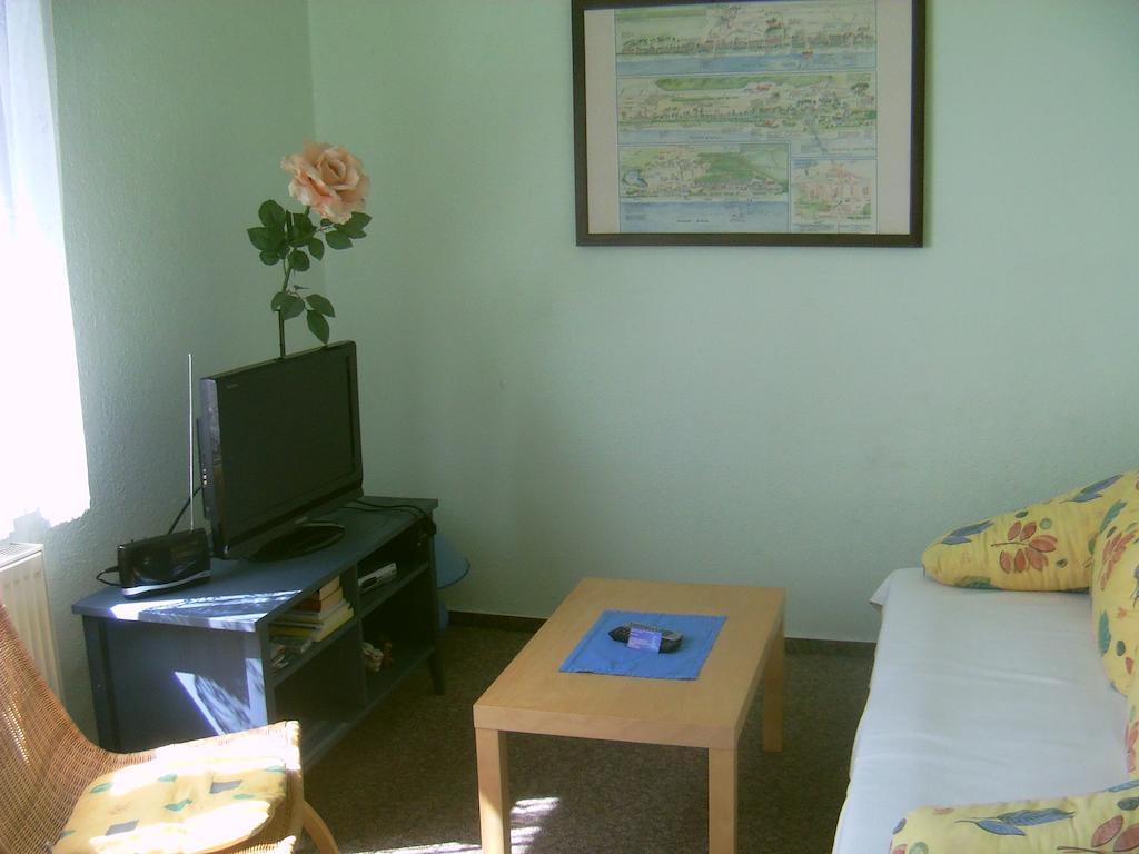 Ferienhaus Lukas Apartment Zinnowitz Luaran gambar